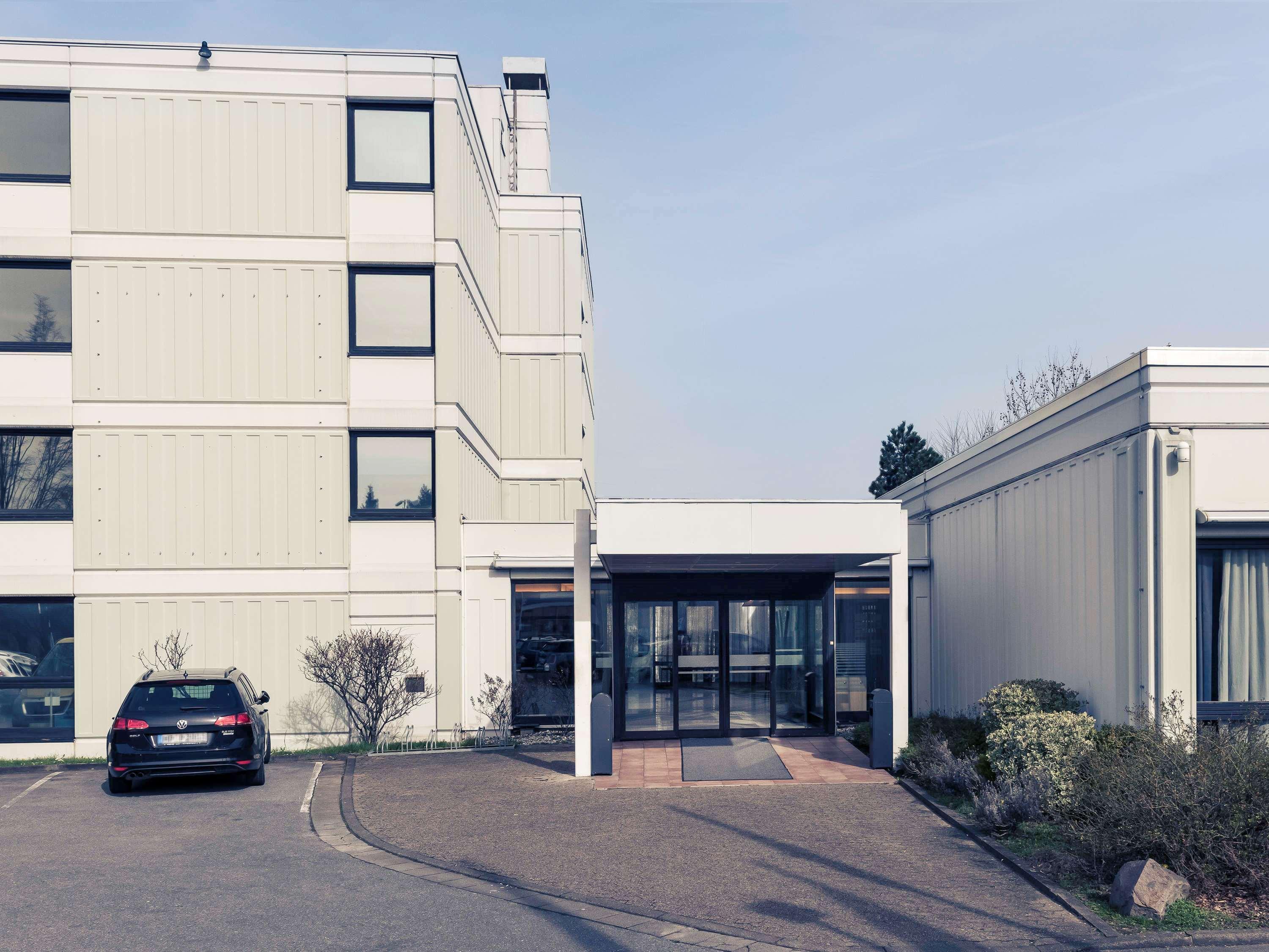 Mercure Hotel Duesseldorf Sued Extérieur photo