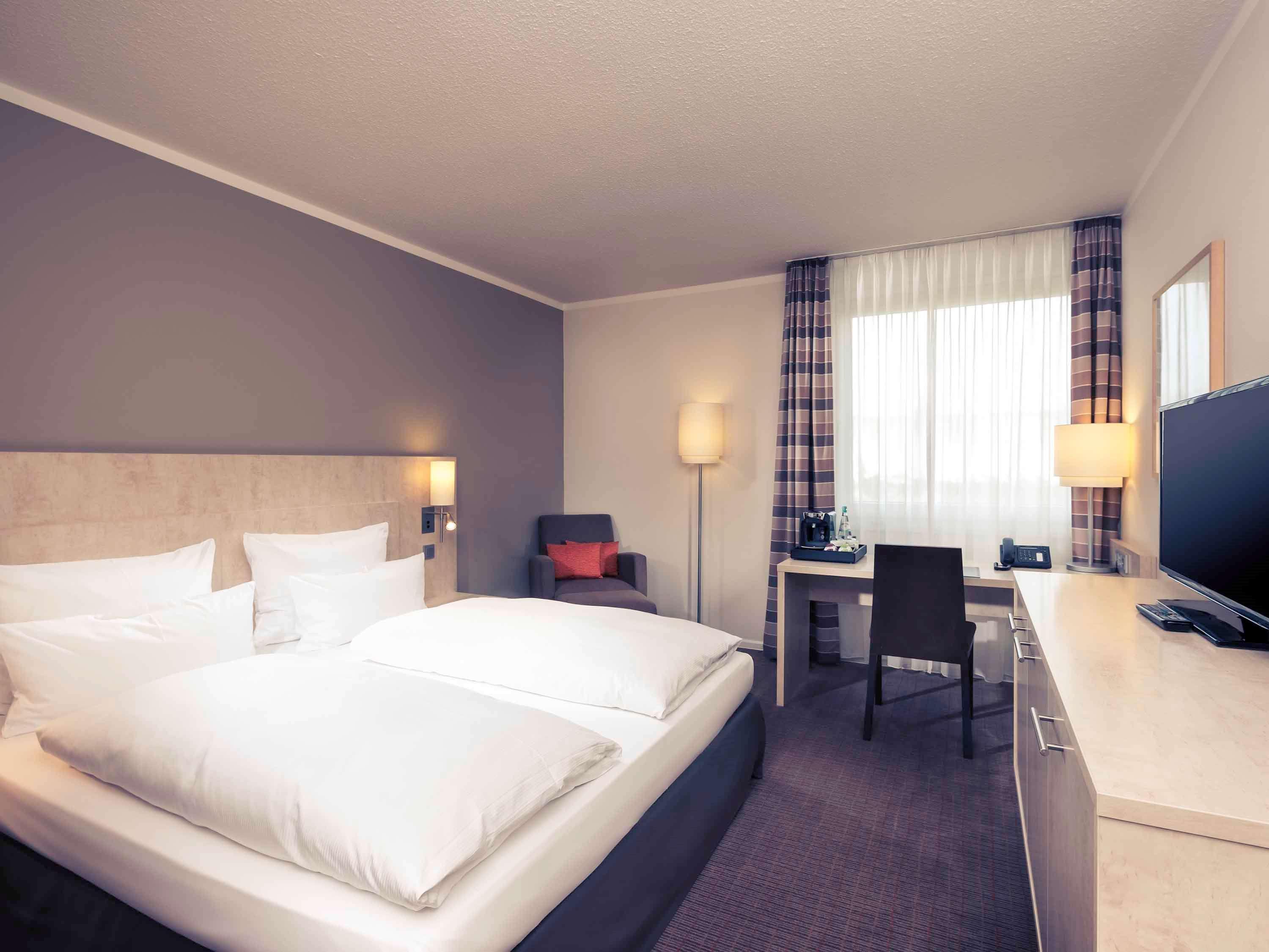 Mercure Hotel Duesseldorf Sued Extérieur photo