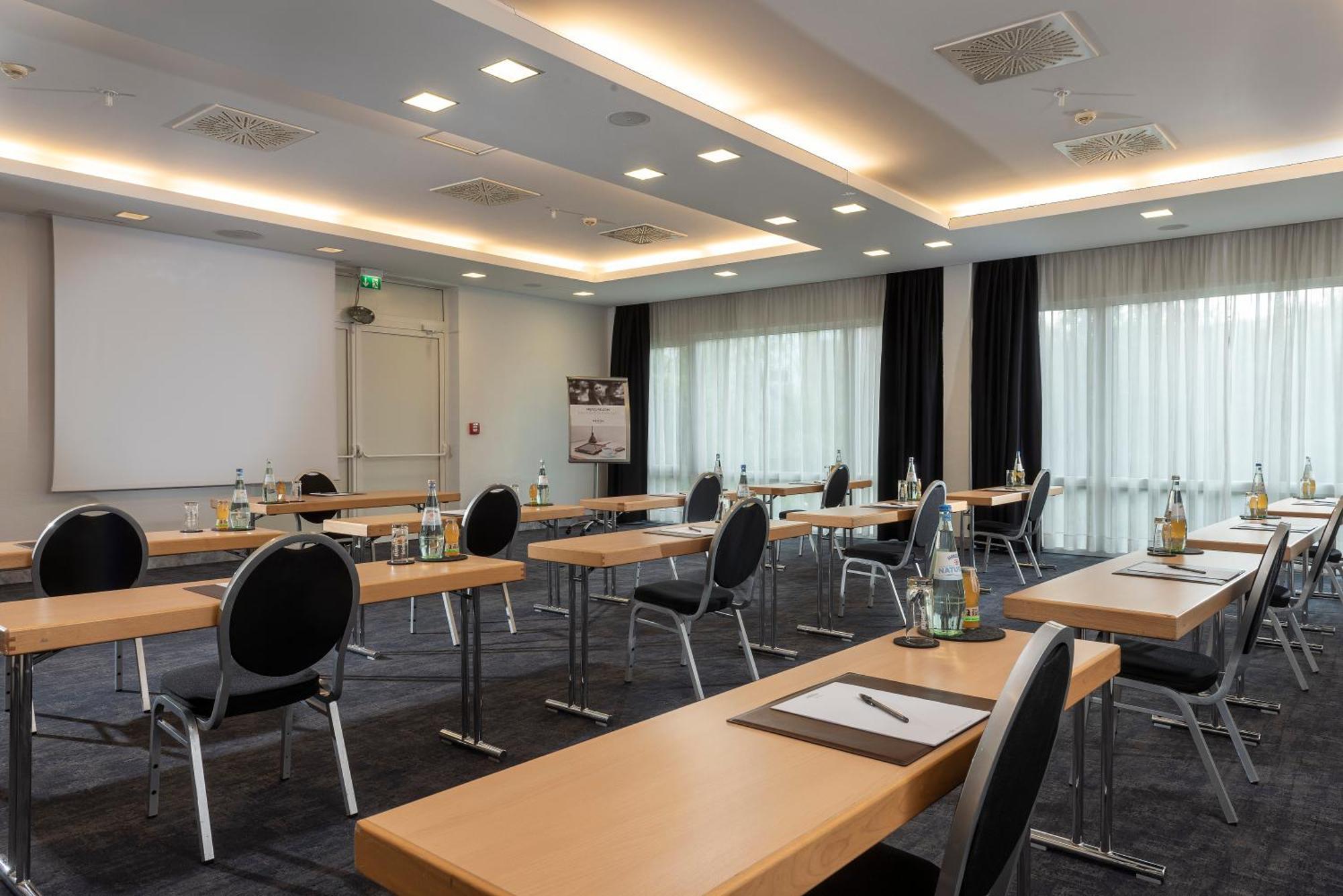 Mercure Hotel Duesseldorf Sued Extérieur photo