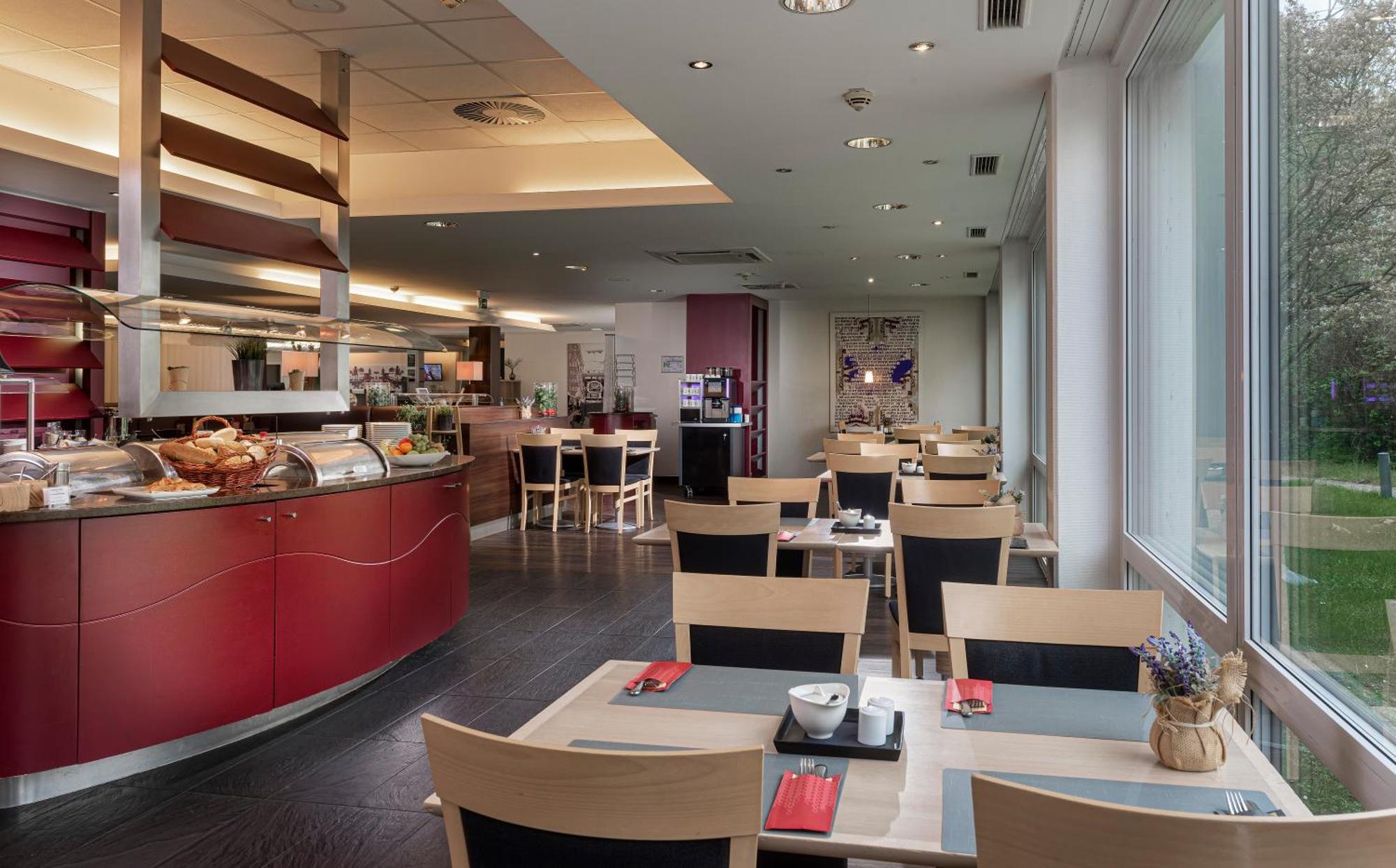 Mercure Hotel Duesseldorf Sued Extérieur photo