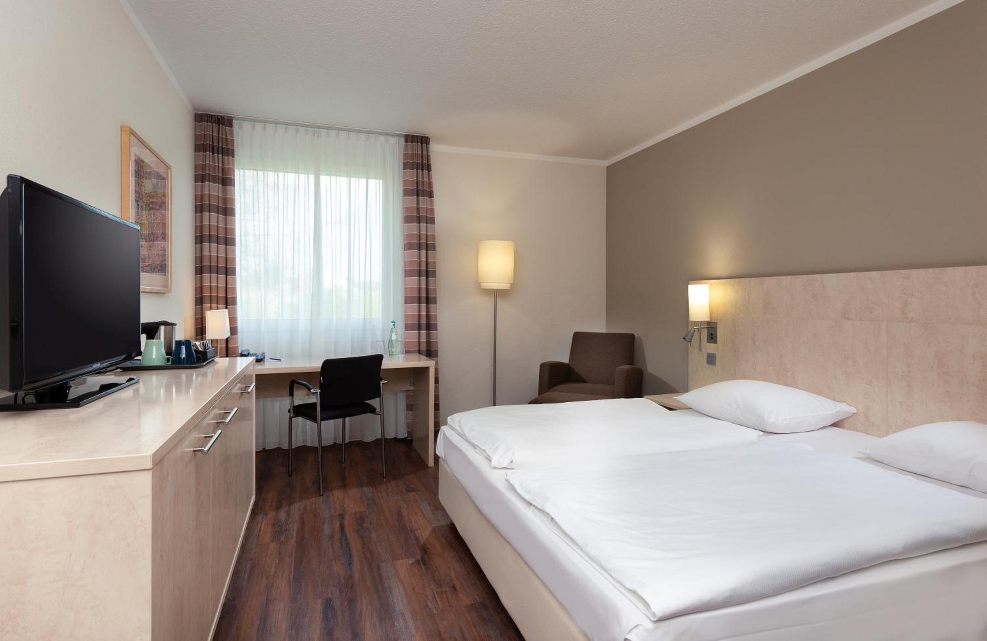 Mercure Hotel Duesseldorf Sued Extérieur photo