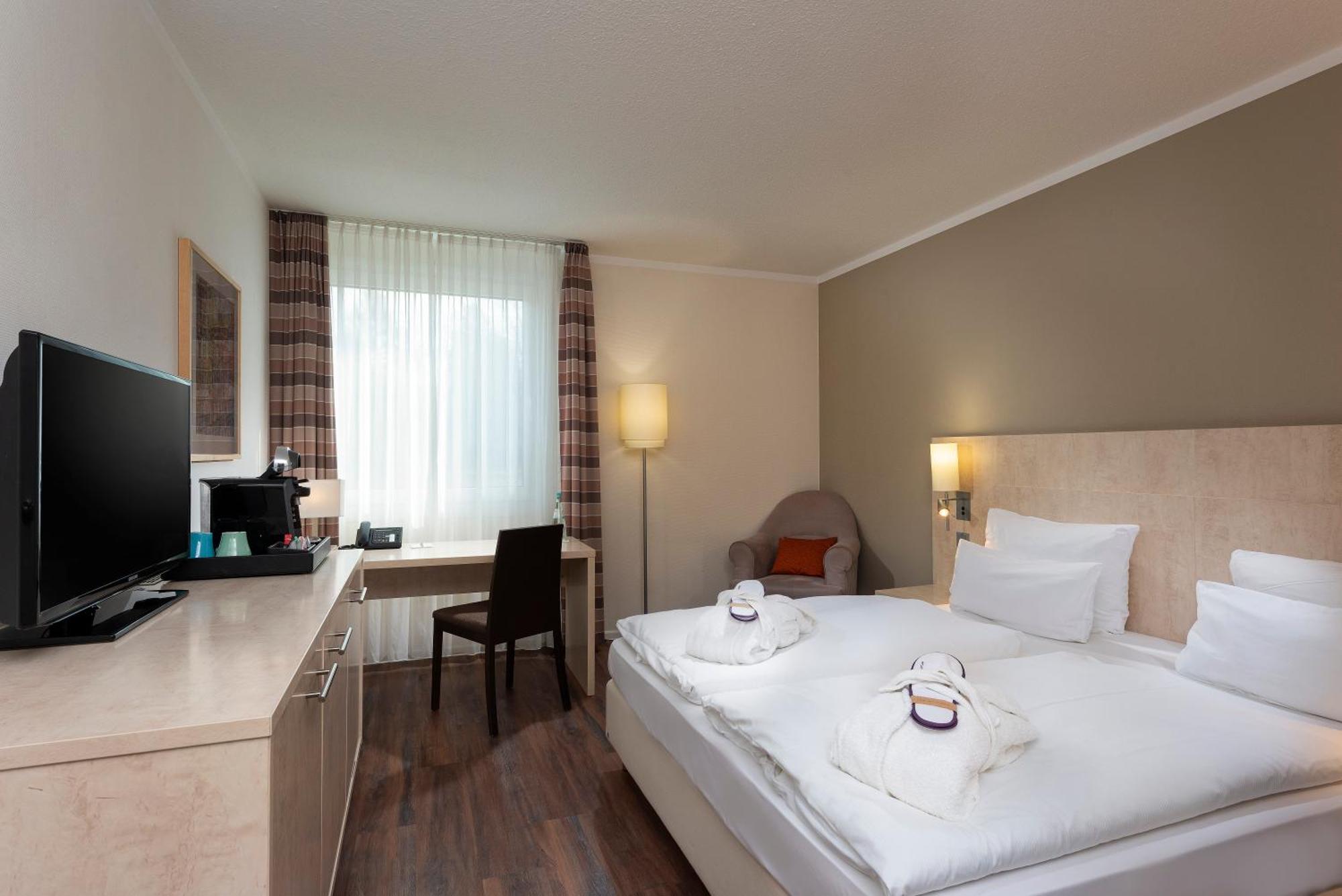 Mercure Hotel Duesseldorf Sued Extérieur photo