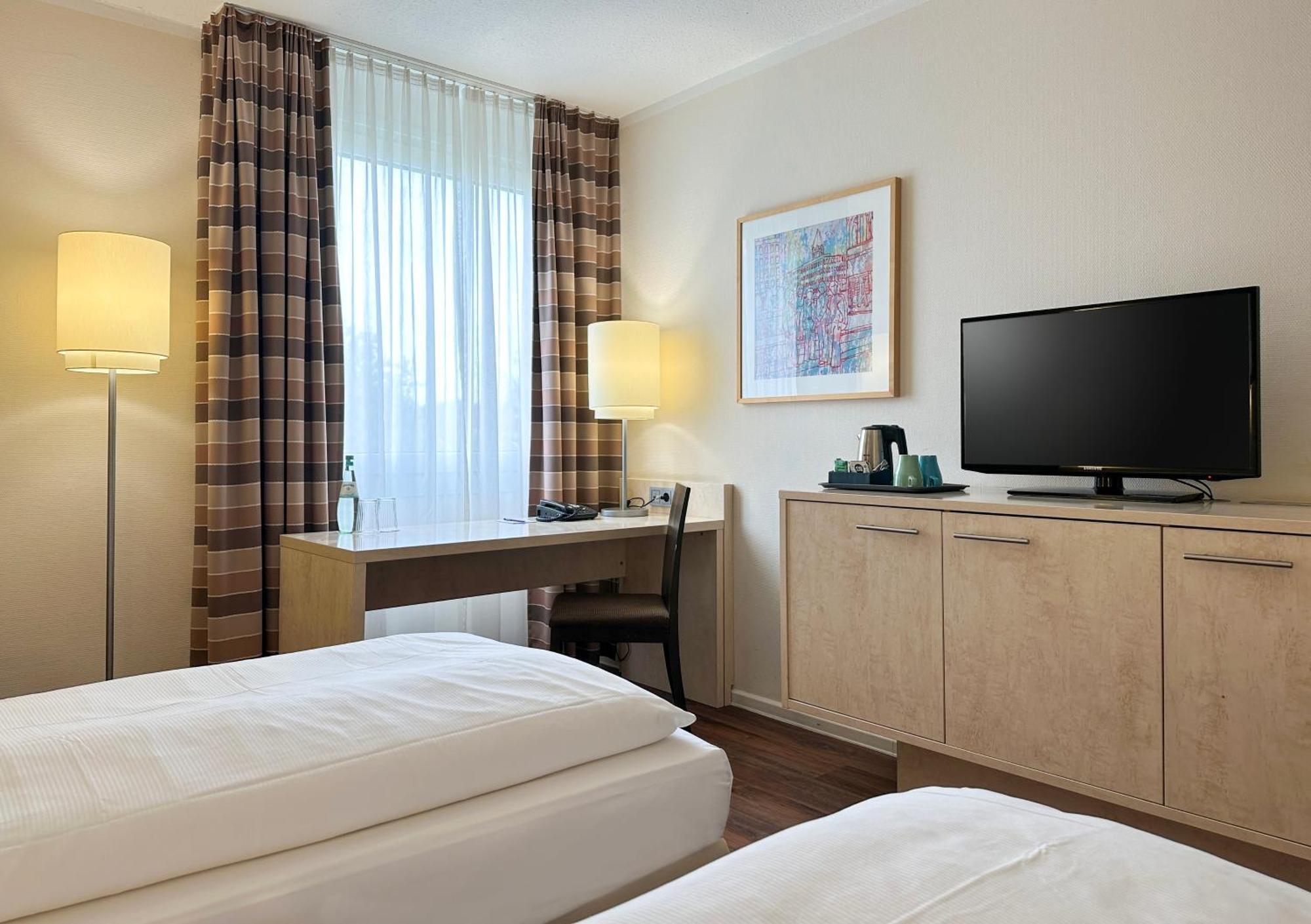 Mercure Hotel Duesseldorf Sued Extérieur photo