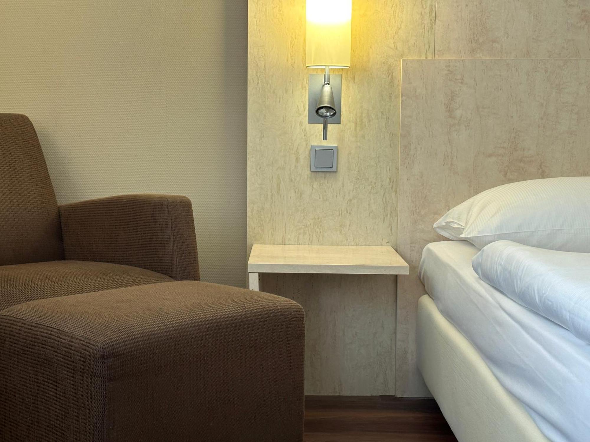 Mercure Hotel Duesseldorf Sued Extérieur photo