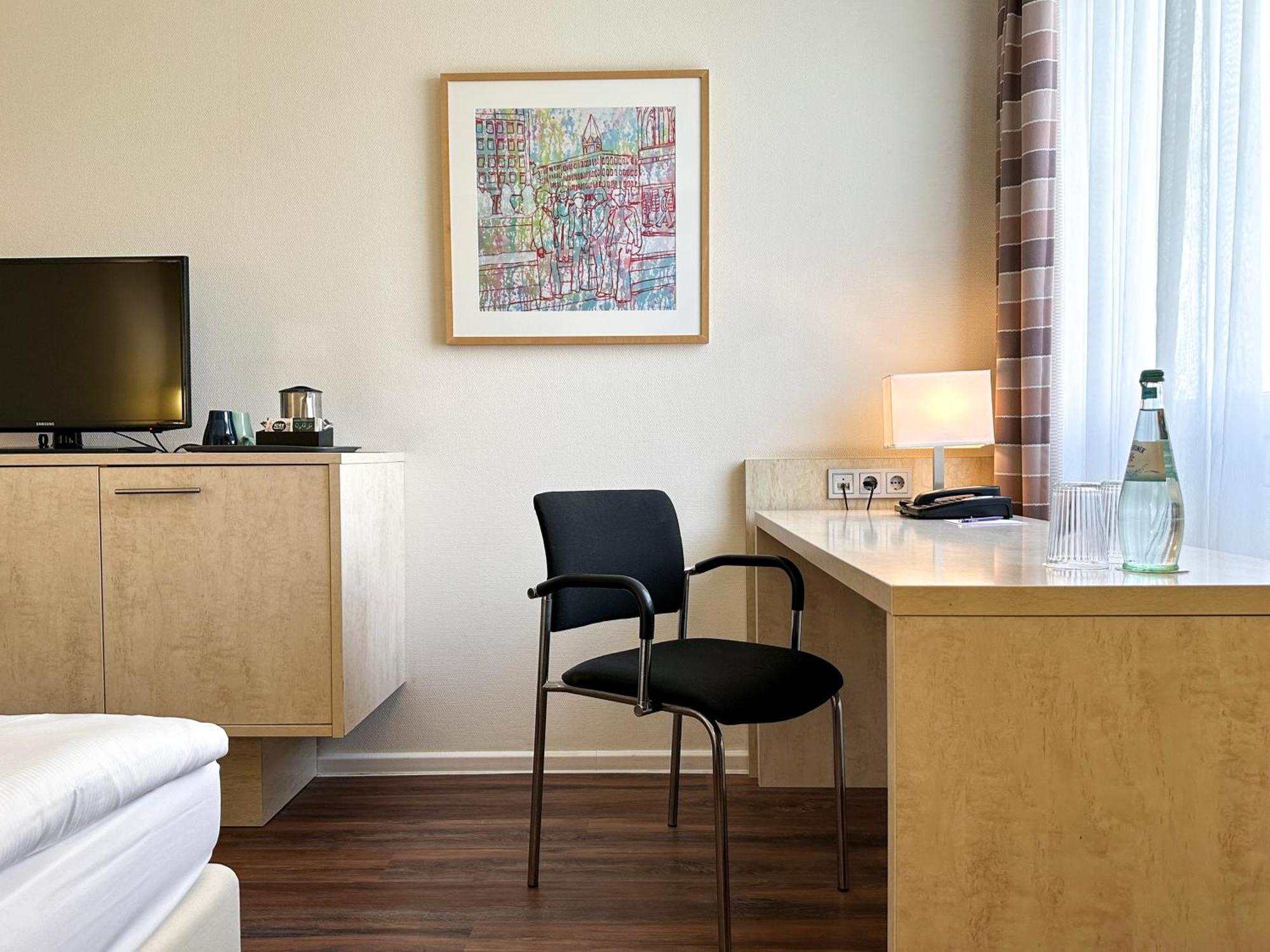 Mercure Hotel Duesseldorf Sued Extérieur photo