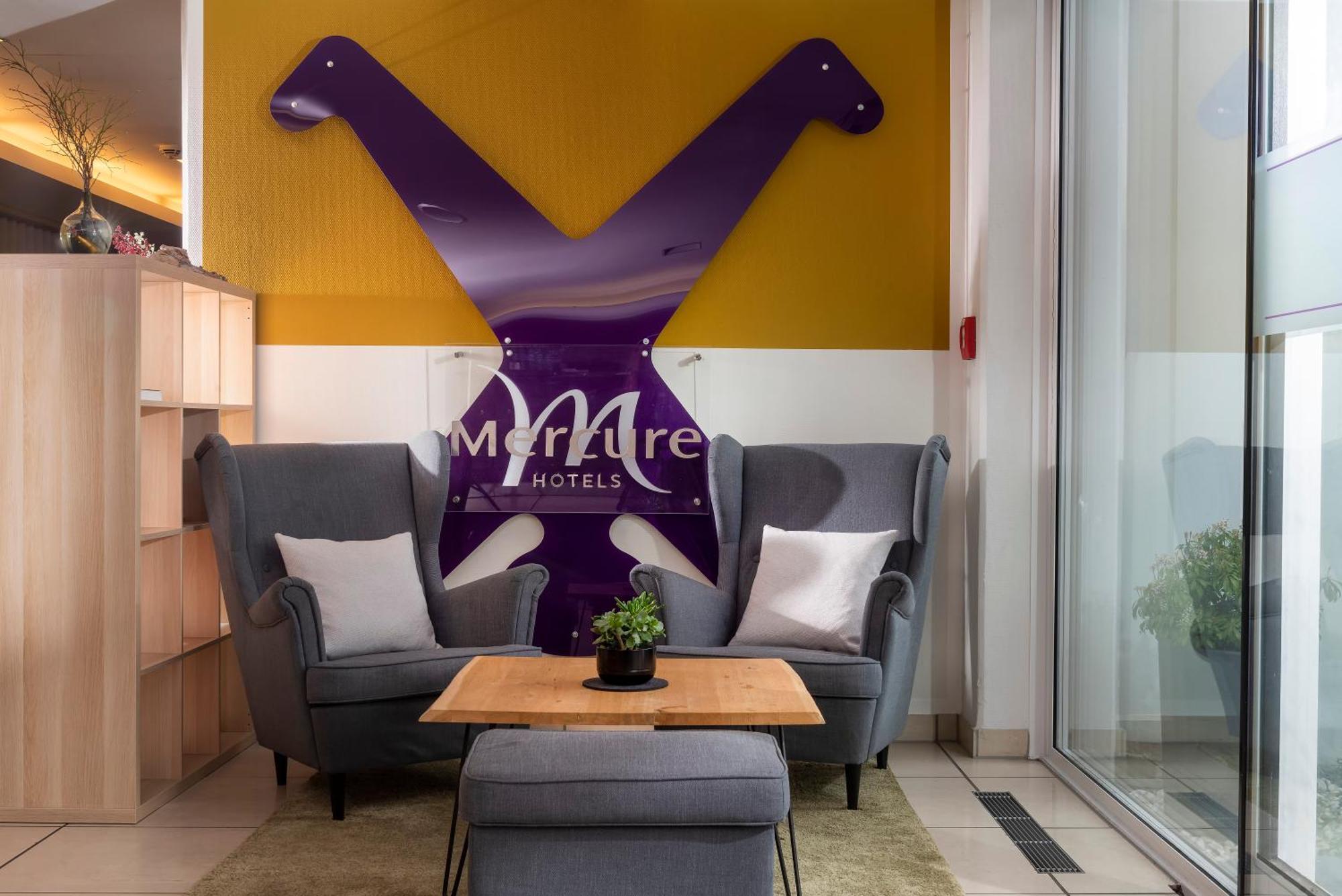 Mercure Hotel Duesseldorf Sued Extérieur photo