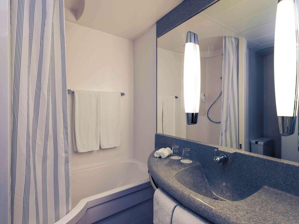 Mercure Hotel Duesseldorf Sued Chambre photo