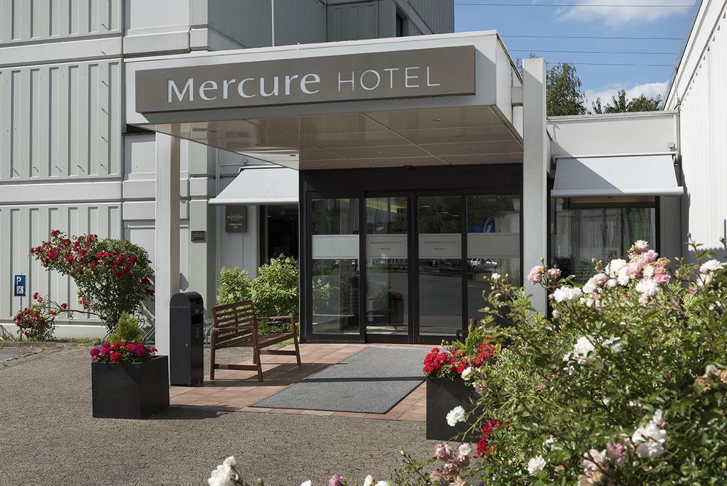 Mercure Hotel Duesseldorf Sued Extérieur photo