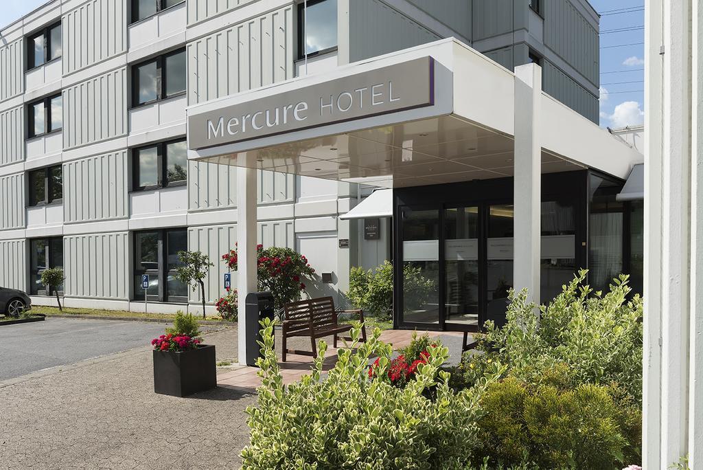 Mercure Hotel Duesseldorf Sued Extérieur photo