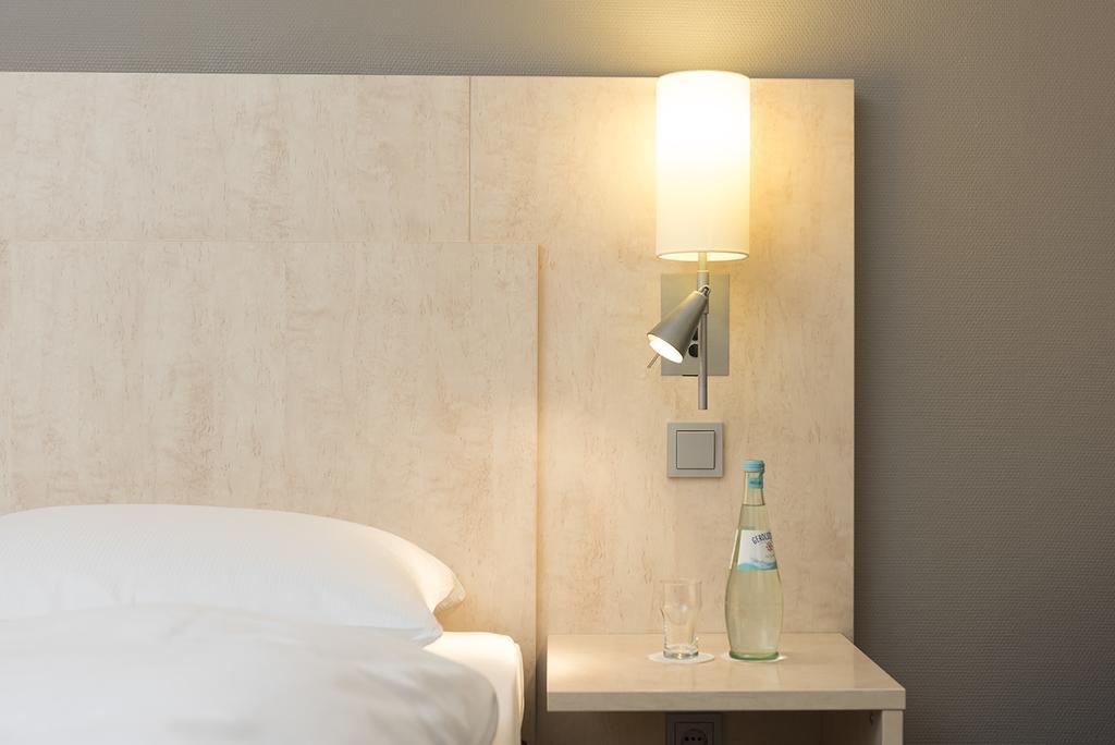 Mercure Hotel Duesseldorf Sued Chambre photo